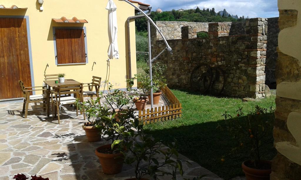 La Casetta Di Barbara อิมปรูเนตา ภายนอก รูปภาพ