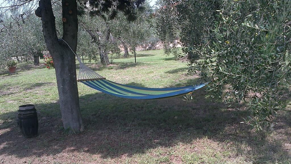 La Casetta Di Barbara อิมปรูเนตา ห้อง รูปภาพ