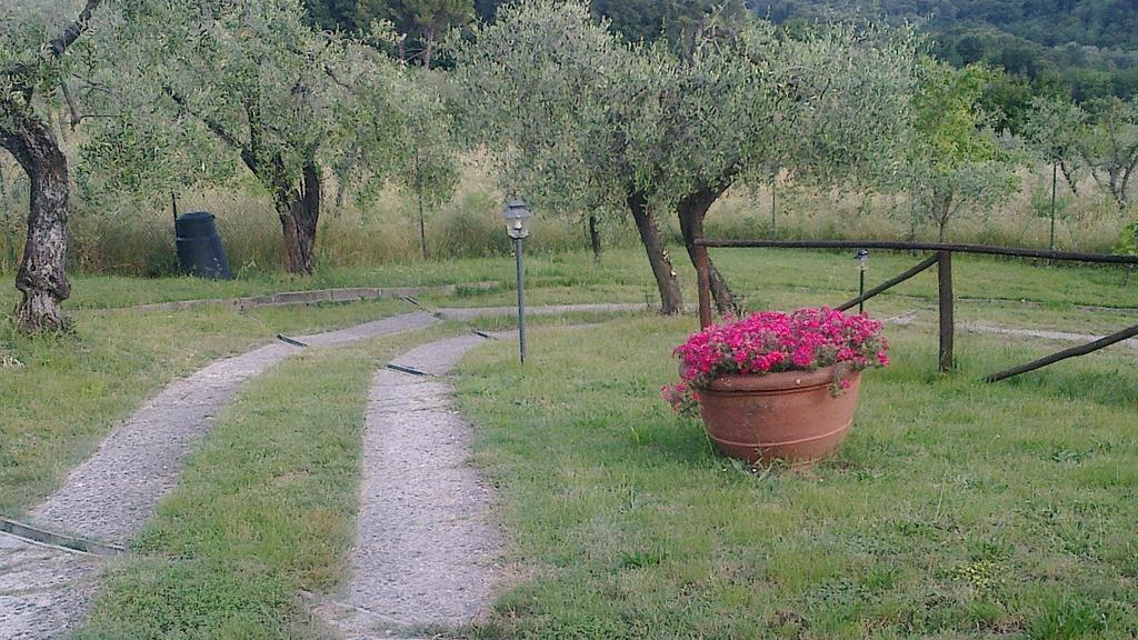 La Casetta Di Barbara อิมปรูเนตา ห้อง รูปภาพ